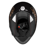Simpson Venom Logo ST Black