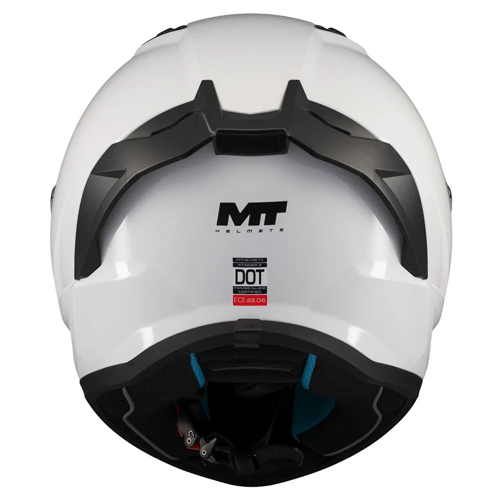 MT Stinger 2 Youth Pure A0 Gloss Pearl White
