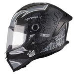 MT Stinger 2 Youth Tagger B2 Matt Black Grey