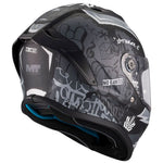MT Stinger 2 Youth Tagger B2 Matt Black Grey