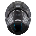MT Stinger 2 Youth Tagger B2 Matt Black Grey