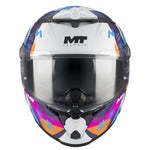 MT Thunder 4 R Pipen C8 Gloss Pink White