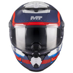MT Thunder 4 R Relevant C5 Gloss Blue Red Grey