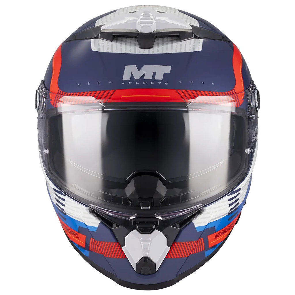 MT Thunder 4 R Relevant C5 Gloss Blue Red Grey