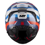 MT Thunder 4 R Relevant C5 Gloss Blue Red Grey