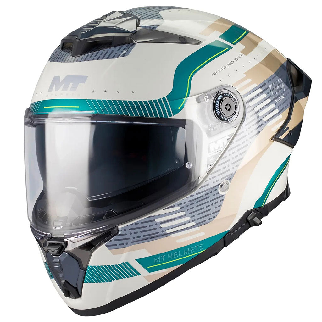 MT Thunder 4 R Relevant C6 Gloss Grey Green