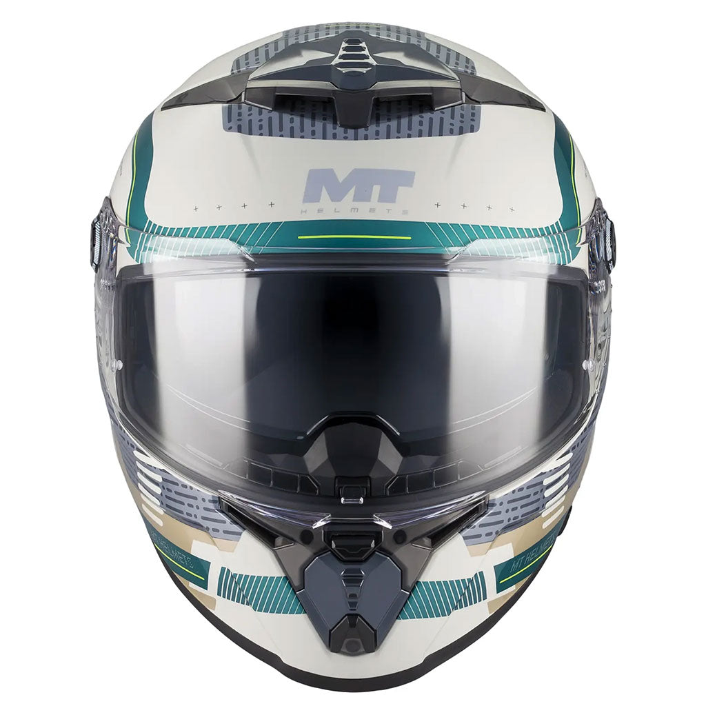 MT Thunder 4 R Relevant C6 Gloss Grey Green