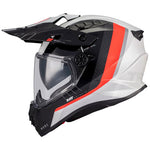 MT Track SV Nomad A15 Gloss White Black Red
