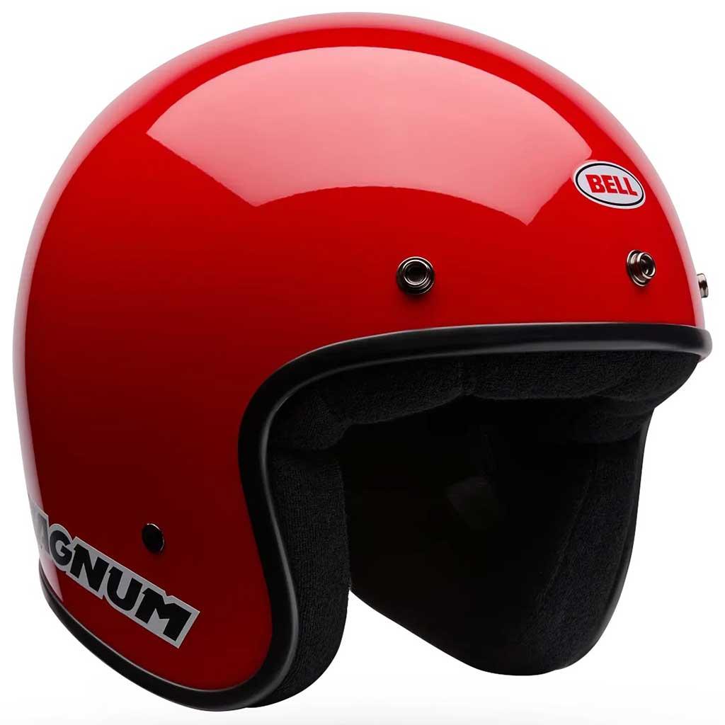Bell Magnum Solid Red
