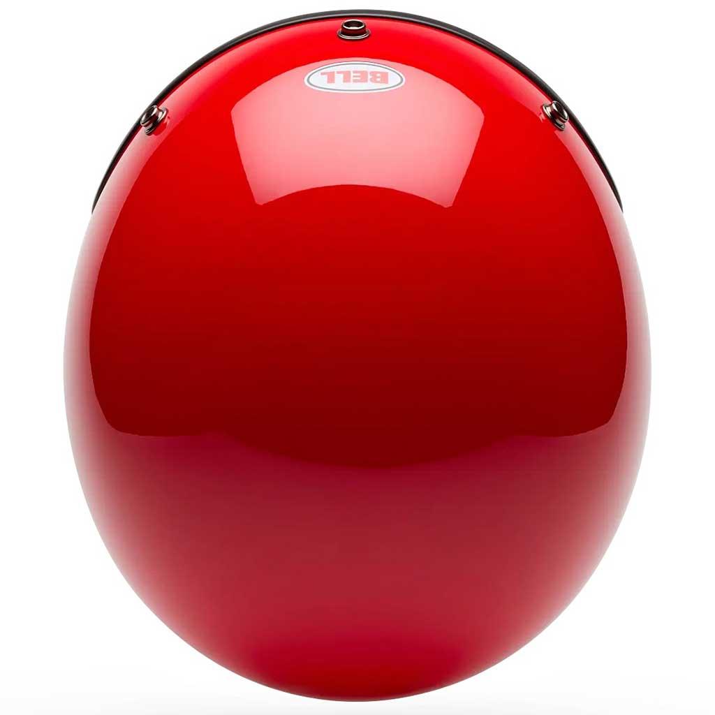 Bell Magnum Solid Red
