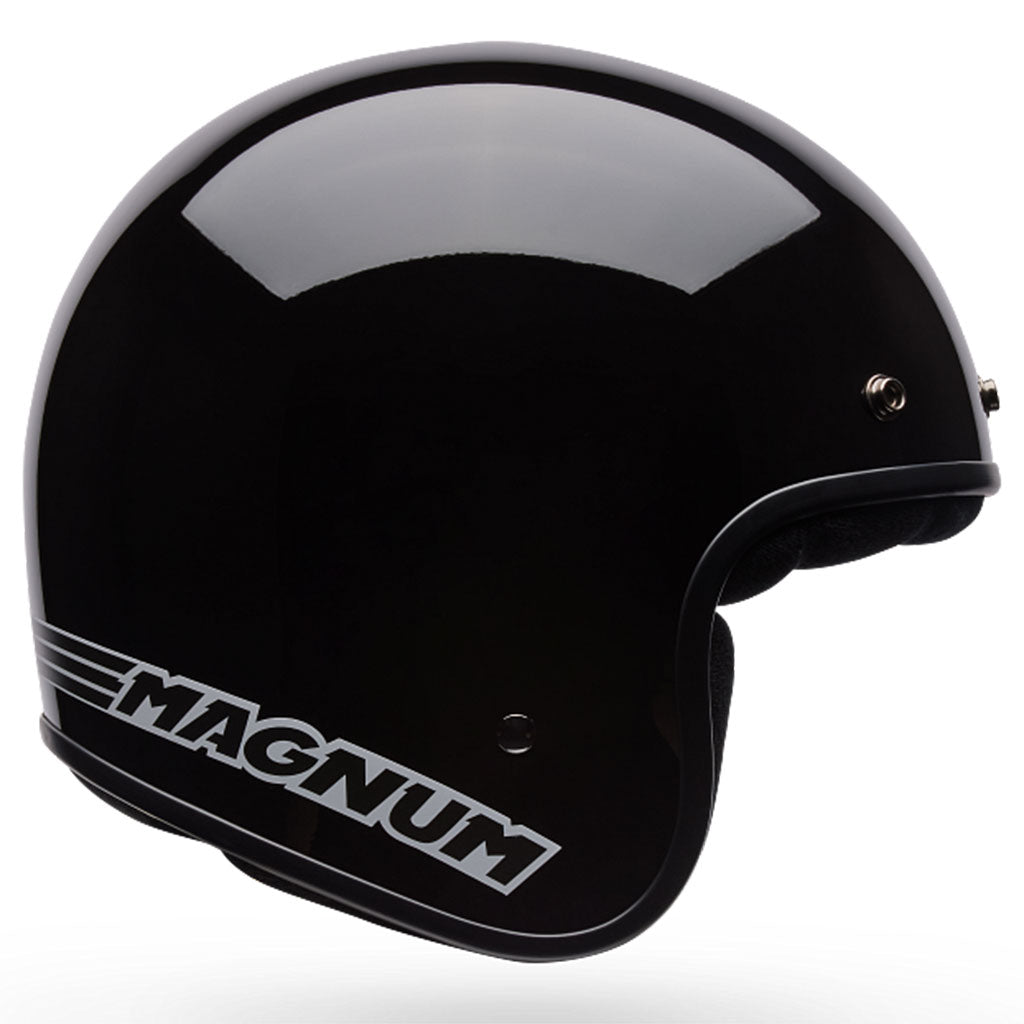 Bell Magnum Solid Black