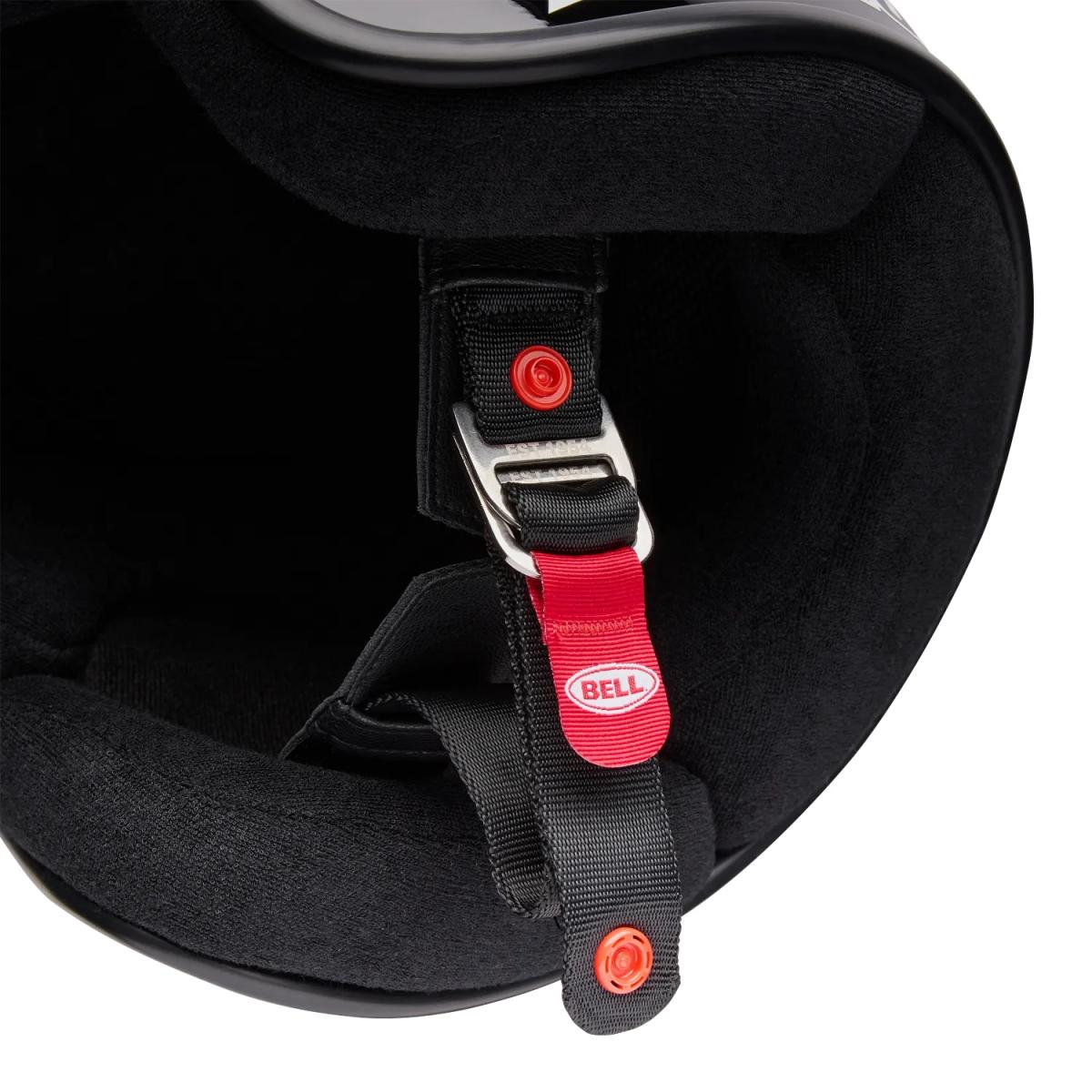 Bell Magnum Solid Black