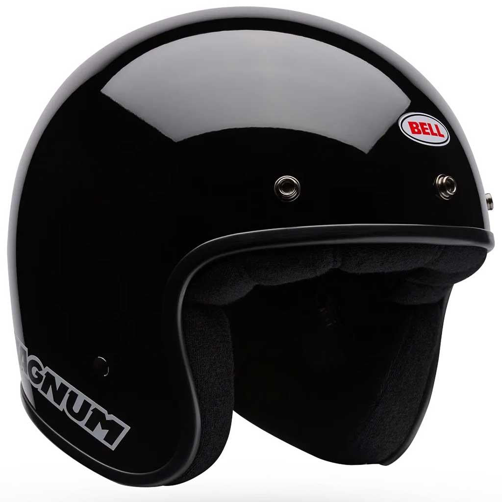 Bell Magnum Solid Black
