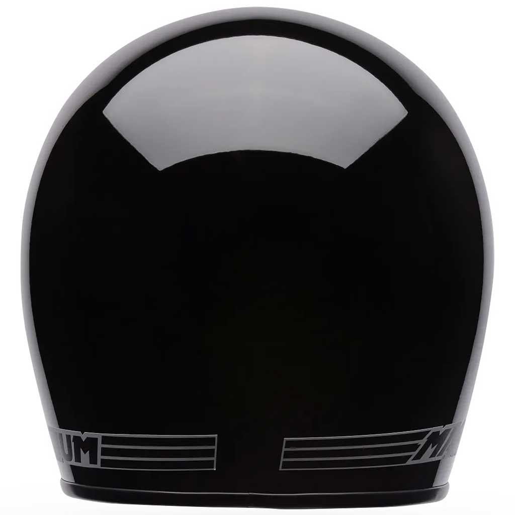 Bell Magnum Solid Black