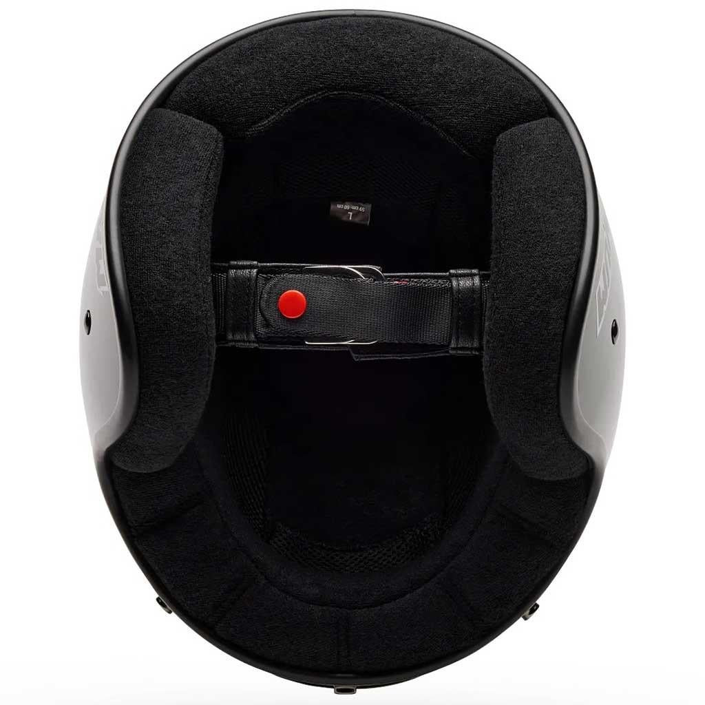 Bell Magnum Solid Black