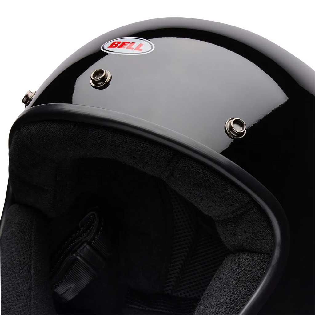 Bell Magnum Solid Black