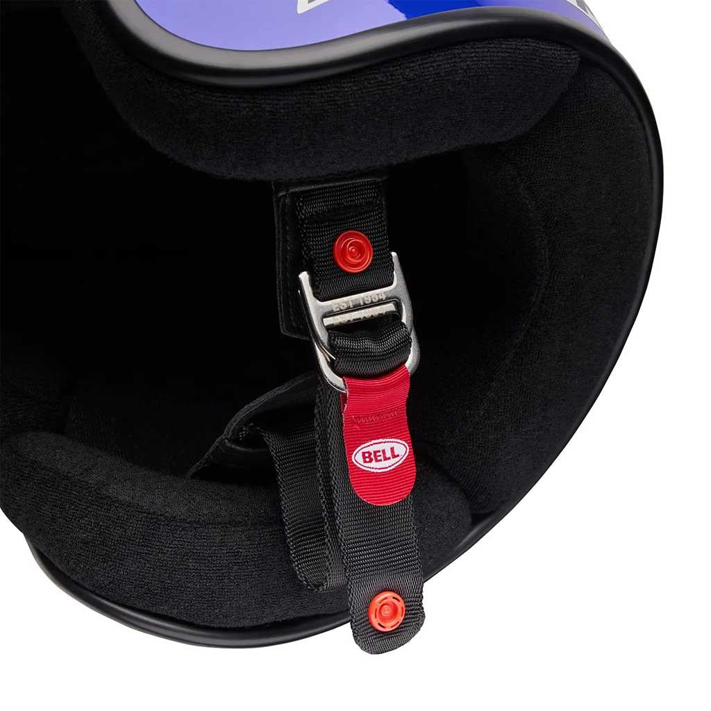 Bell Magnum Solid Blue