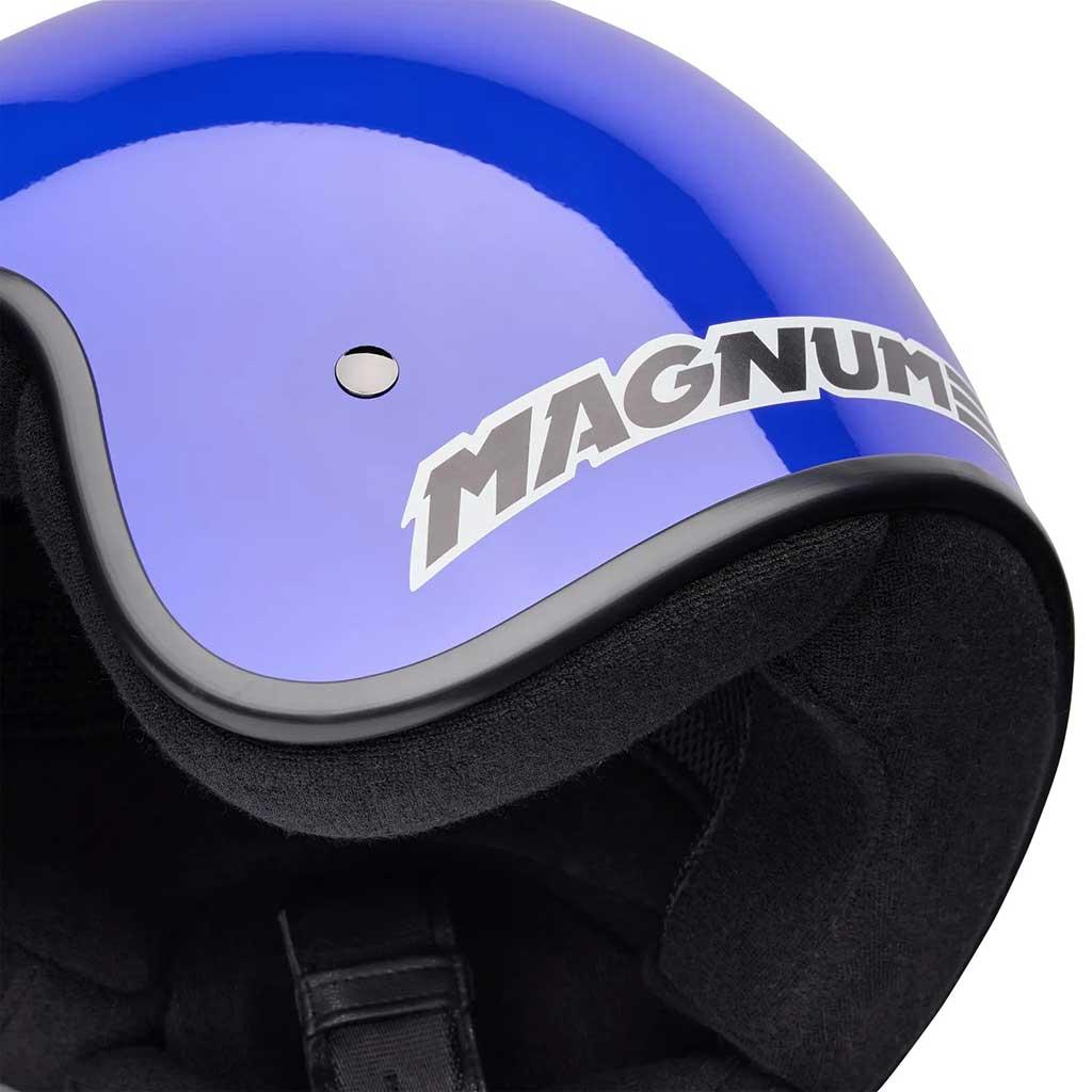 Bell Magnum Solid Blue