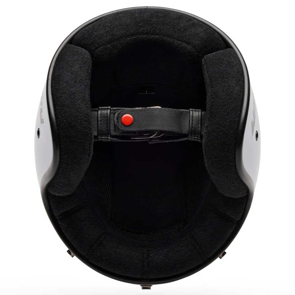 Bell Magnum Solid White