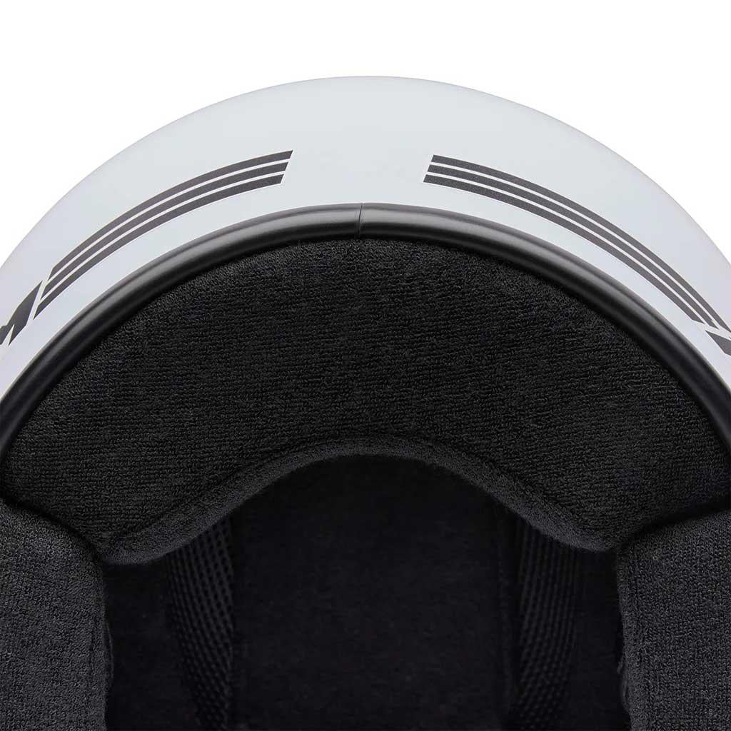 Bell Magnum Solid White