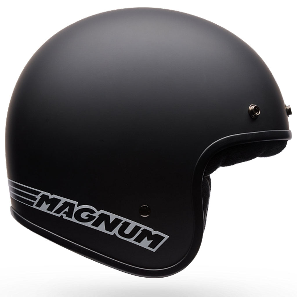 Bell Magnum Solid Matte Black