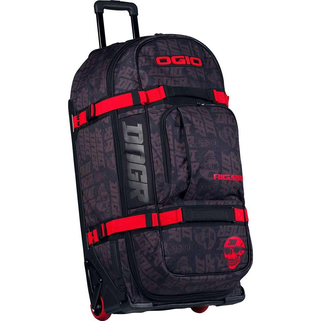Ogio Rig 9800 Danger Boy Wheeled Kit Bag