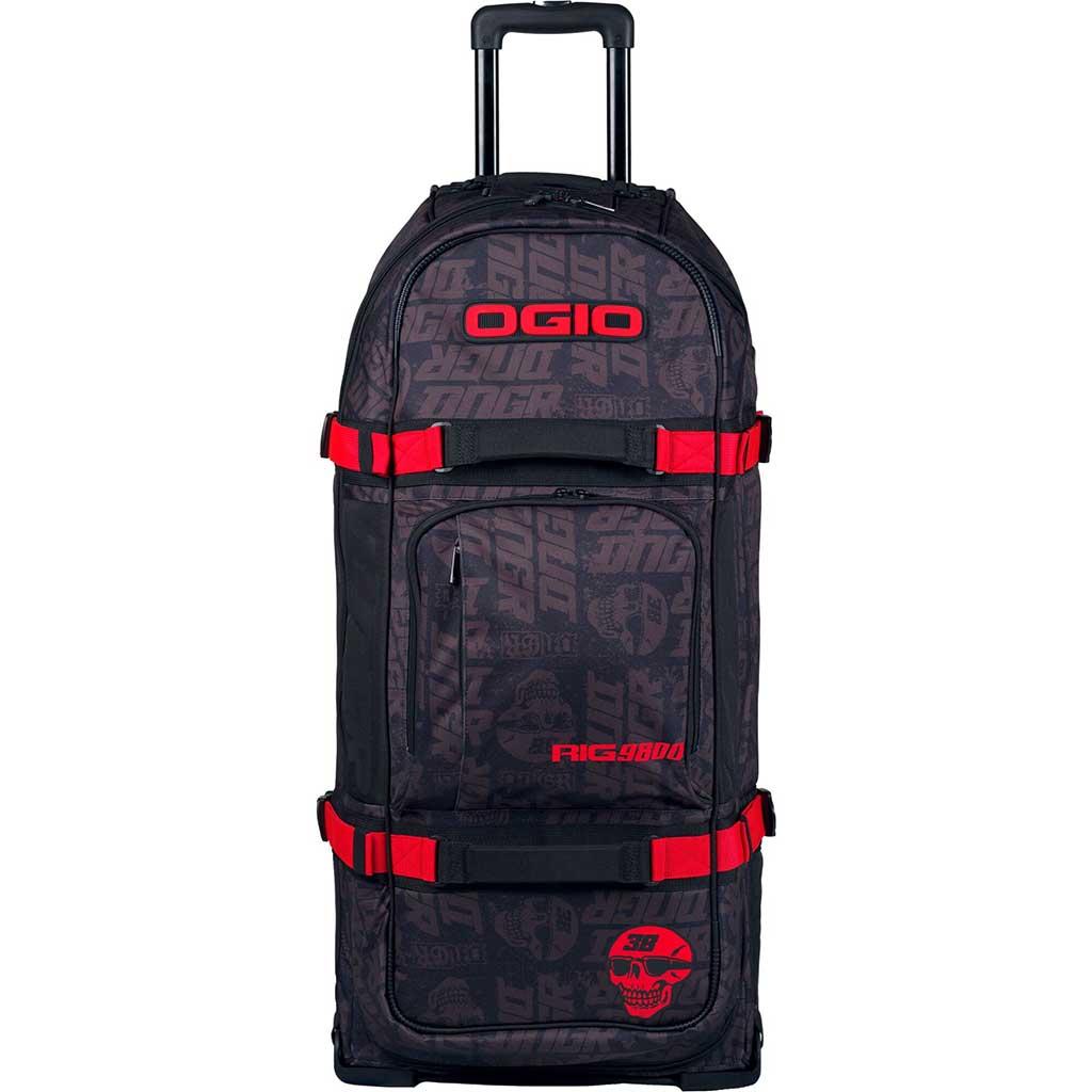 Ogio Rig 9800 Danger Boy Wheeled Kit Bag