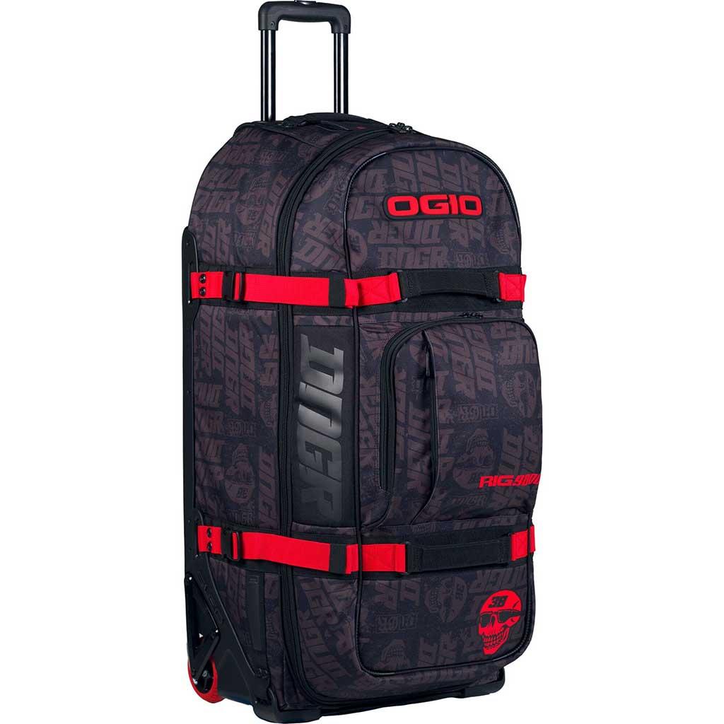 Ogio Rig 9800 Danger Boy Wheeled Kit Bag