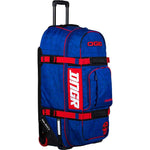 Ogio Rig 9800 Danger Boy Blue Wheeled Kit Bag