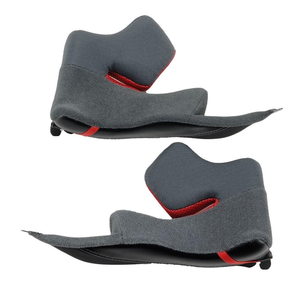 Shoei X-SPR Pro Cheek Pads 43mm
