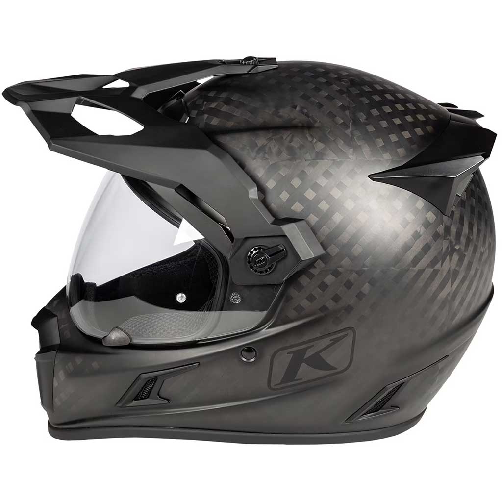 Klim Krios Pro Matt Black ECE/DOT Helmet