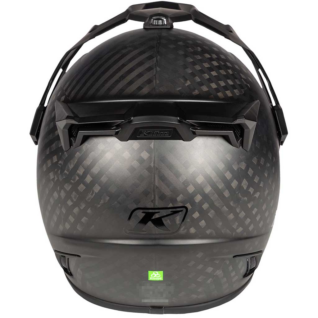 Klim Krios Pro Matt Black ECE/DOT Helmet