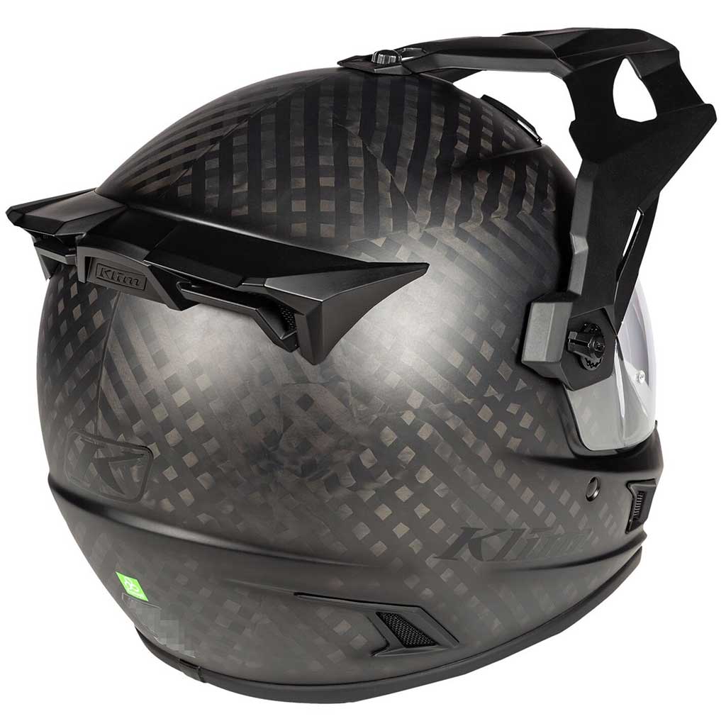 Klim Krios Pro Matt Black ECE/DOT Helmet