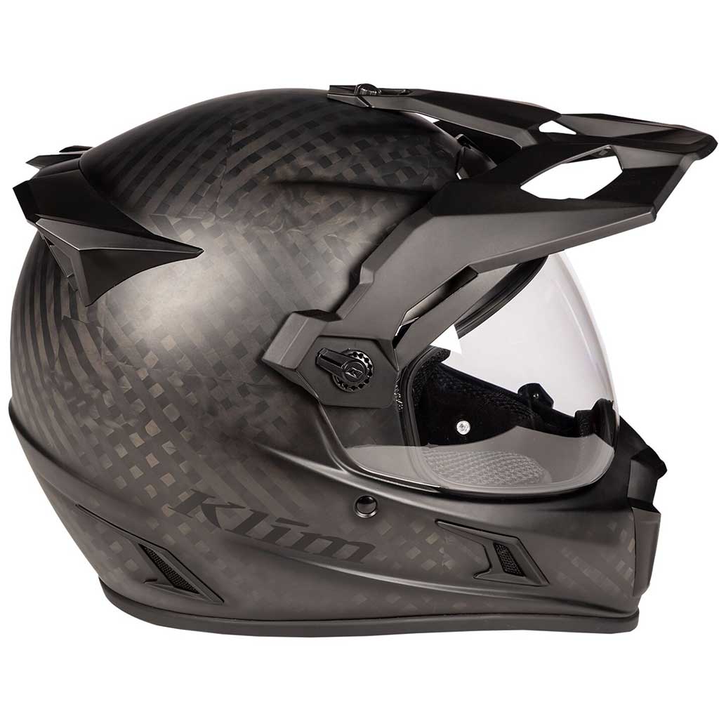 Klim Krios Pro Matt Black ECE/DOT Helmet