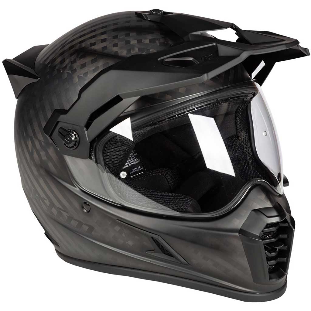 Klim Krios Pro Matt Black ECE/DOT Helmet