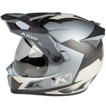 Klim Krios Pro Charger Gray ECE/DOT Helmet