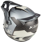 Klim Krios Pro Charger Gray ECE/DOT Helmet