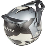Klim Krios Pro Charger Gray ECE/DOT Helmet