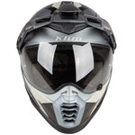 Klim Krios Pro Charger Gray ECE/DOT Helmet