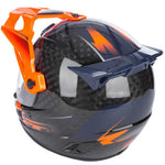Klim Krios Pro Echo Striking Orange ECE/DOT Helmet