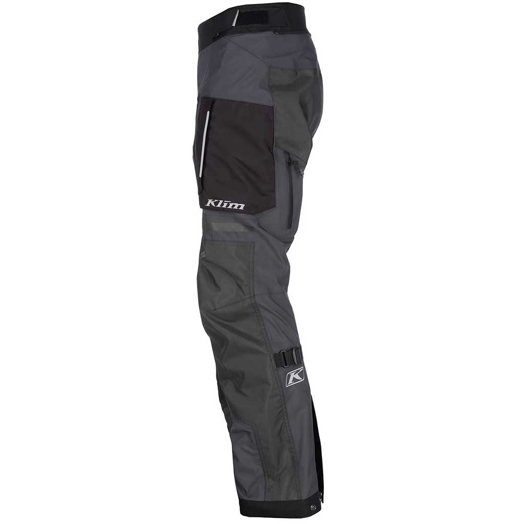 Klim Carlsbad Pant Stealth Black Short