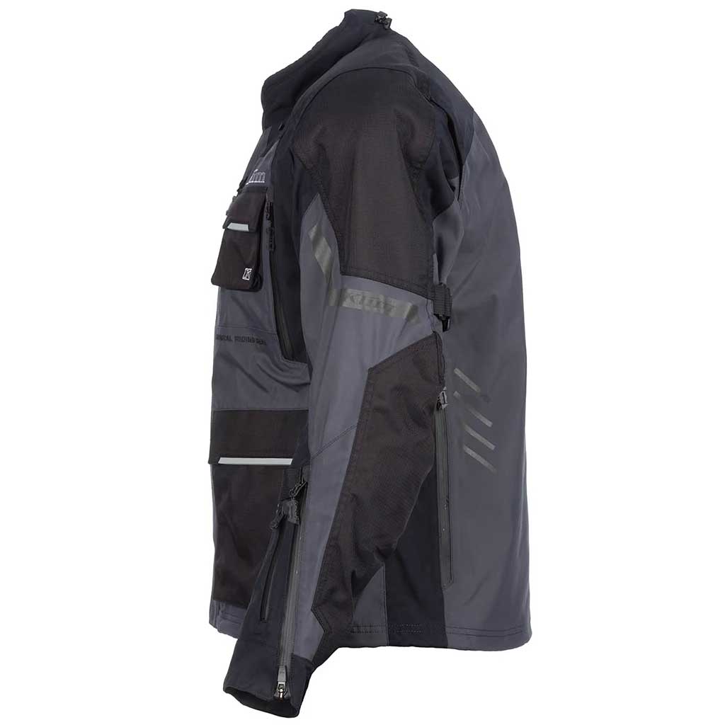 Klim Carlsbad Jacket Stealth Black