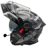 Viper RSV121 V.8 Carbon Look Blinc Bluetooth Helmet