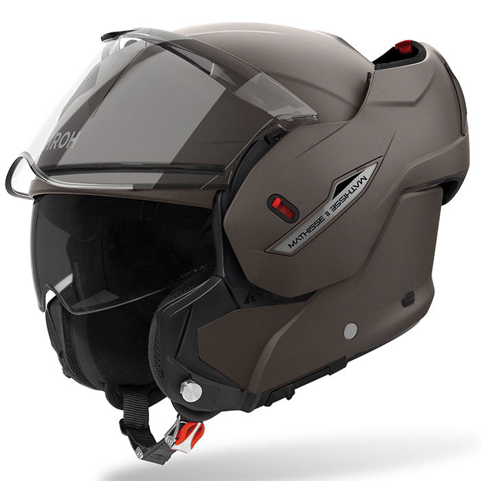 Airoh Mathisse II Color Matt Bronze Helmet