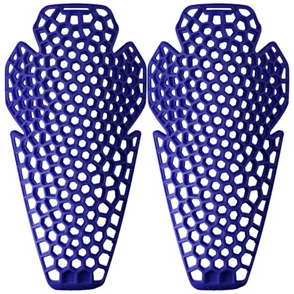 Rheon Curved Type B Knee Protectors Level 2