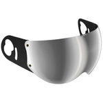 Roof Boxer V8 Silver Iridium Visor