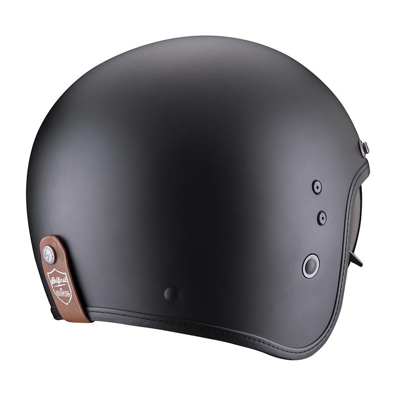 Scorpion Belfast Evo Luxe Matt Black
