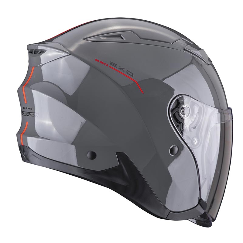 Scorpion EXO 230 Cement Grey