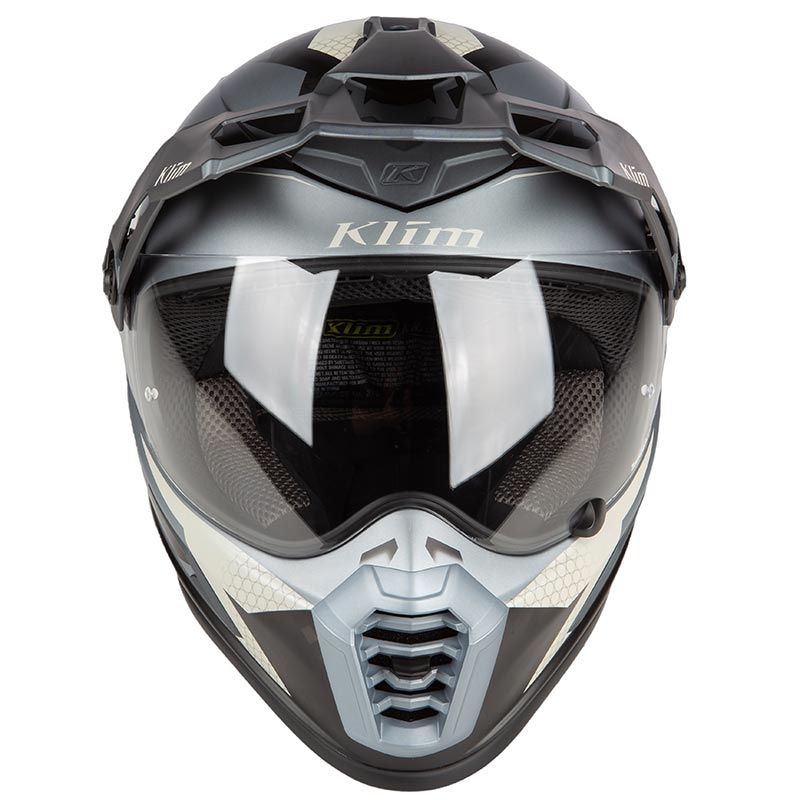 Klim Krios Pro Helmet Charger Grey