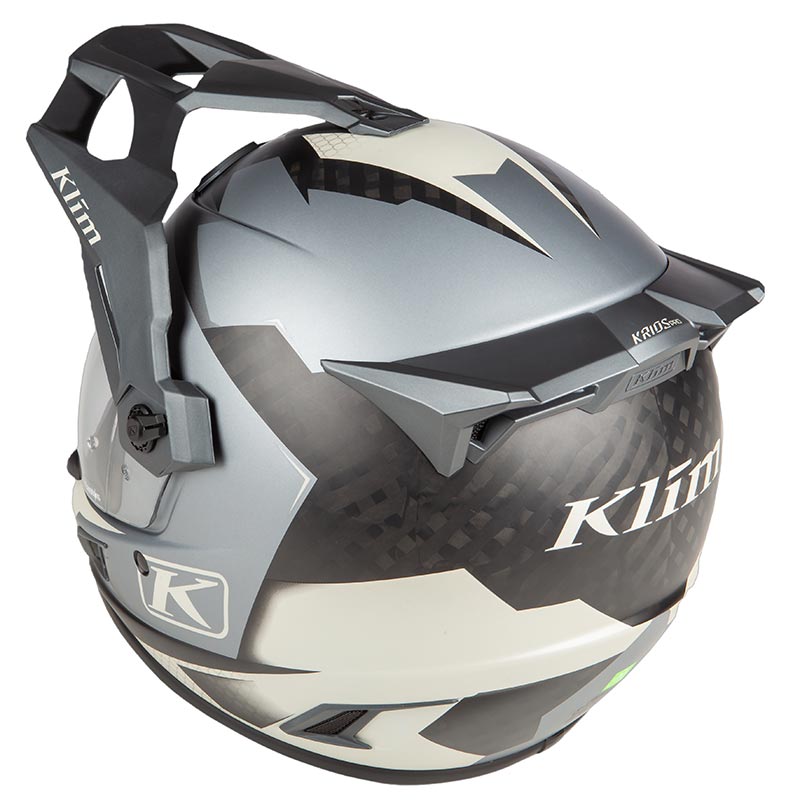 Klim Krios Pro Helmet Charger Grey